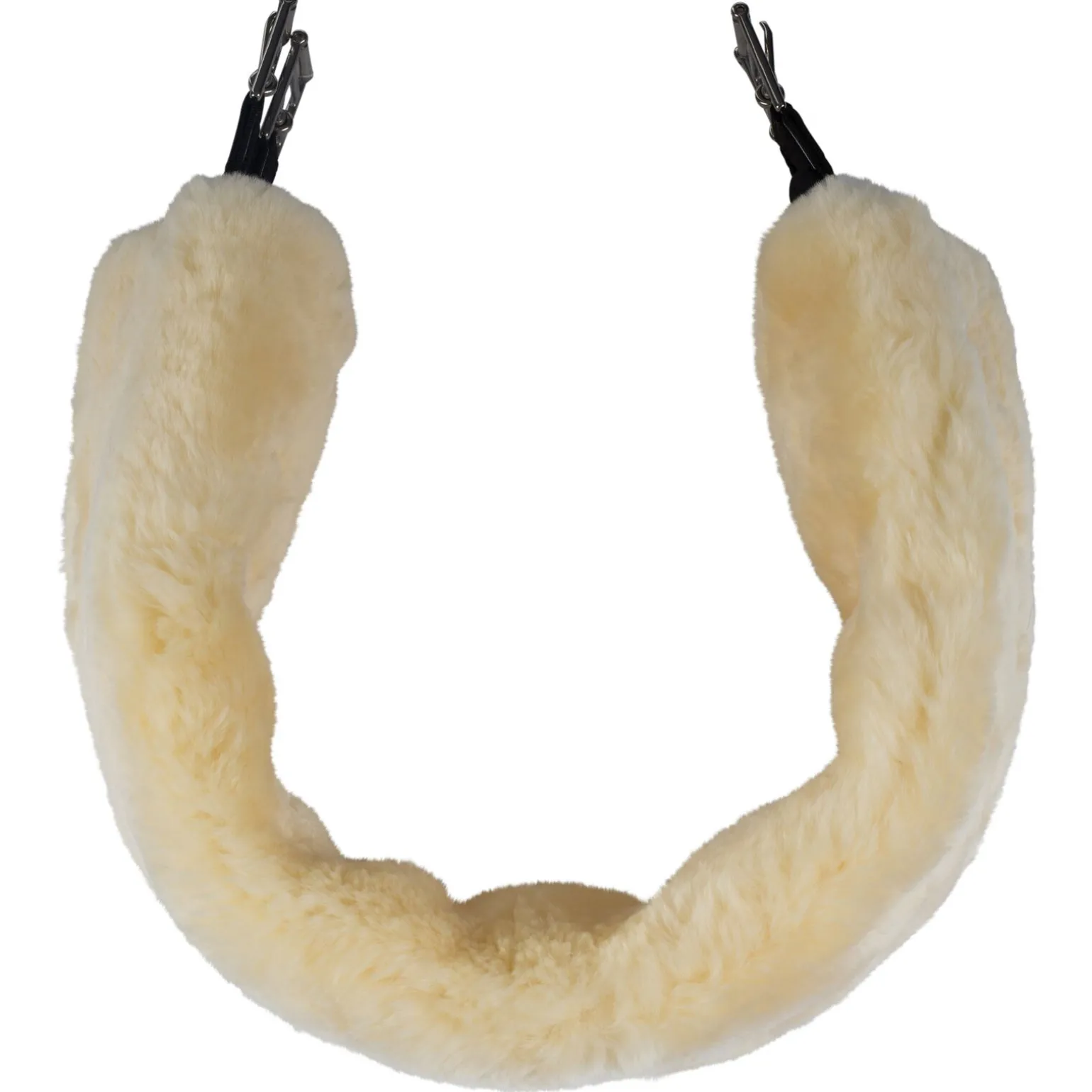 Horze Harleigh gjordtunnel i saueskinn