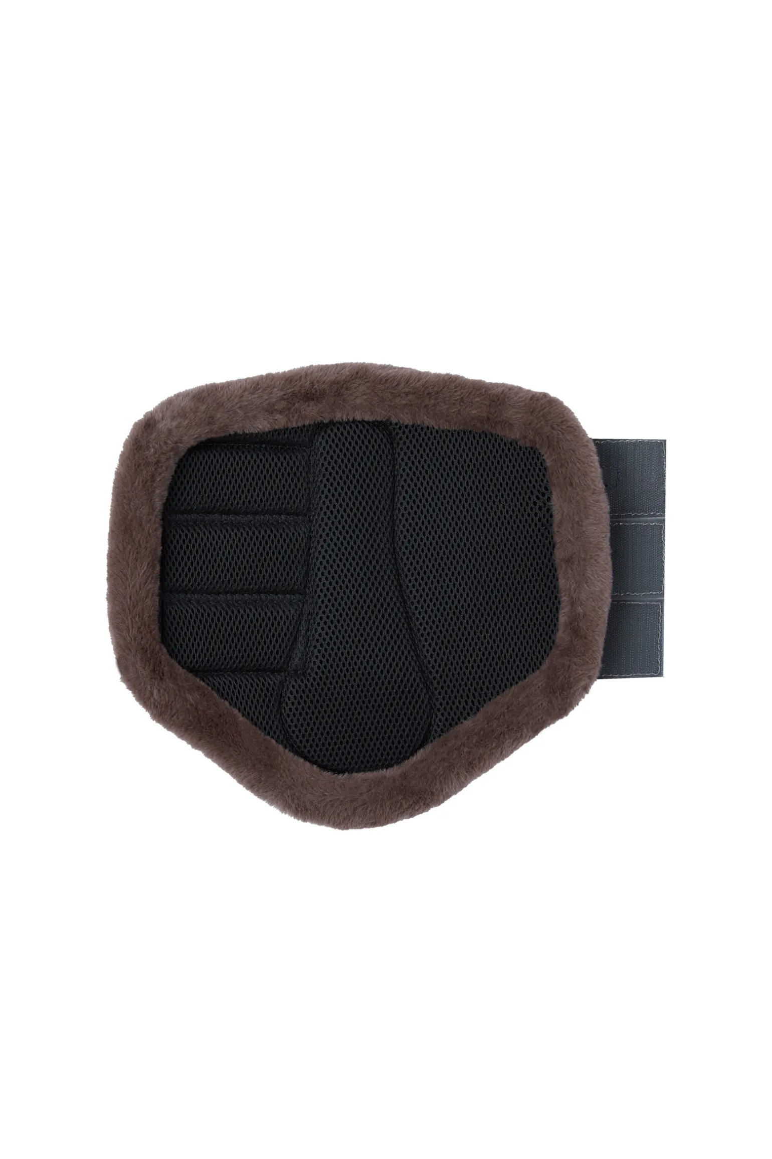 Horze Houston stryksokker med fuskepels