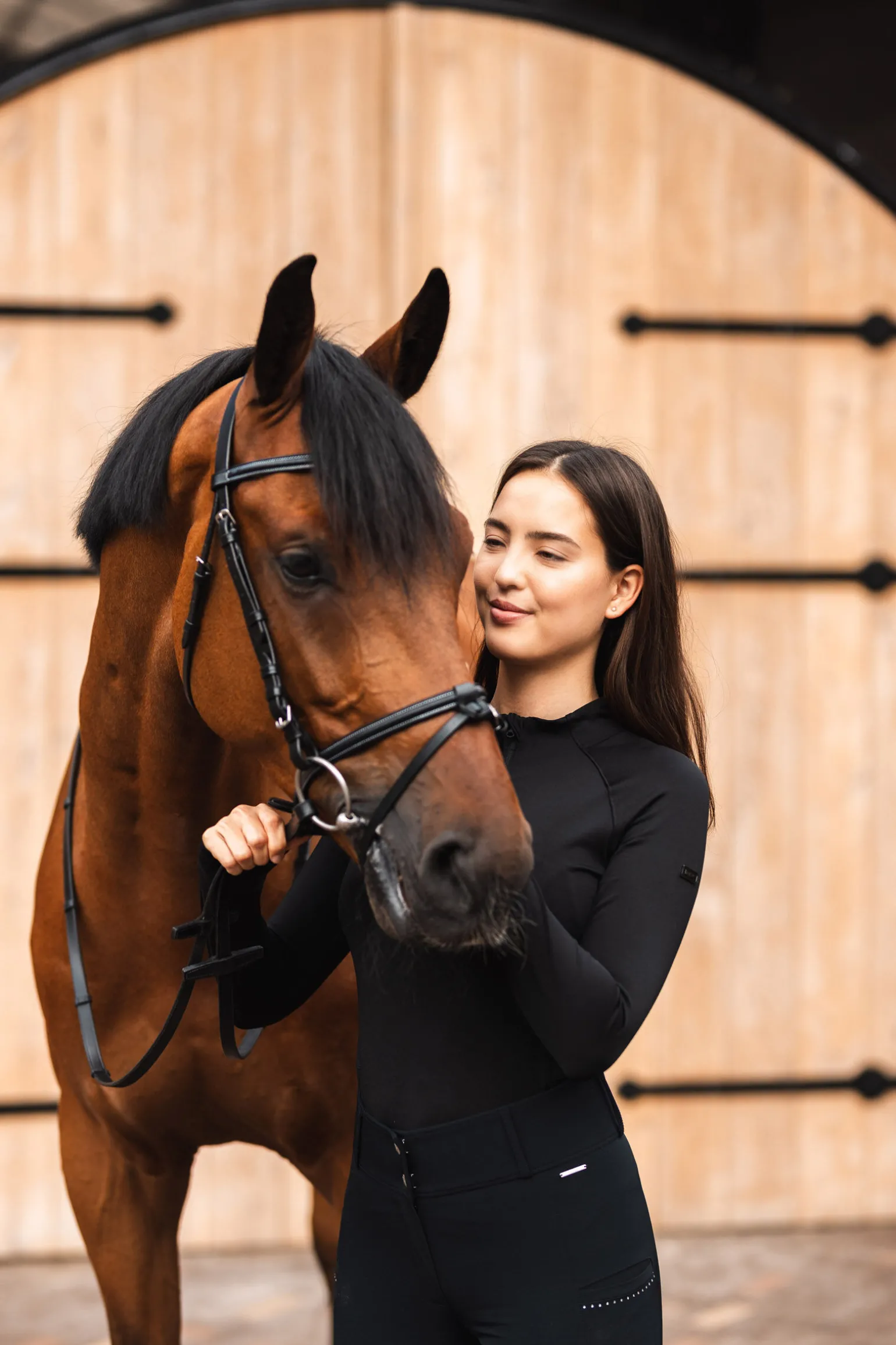 Horze Ice Water hodelag