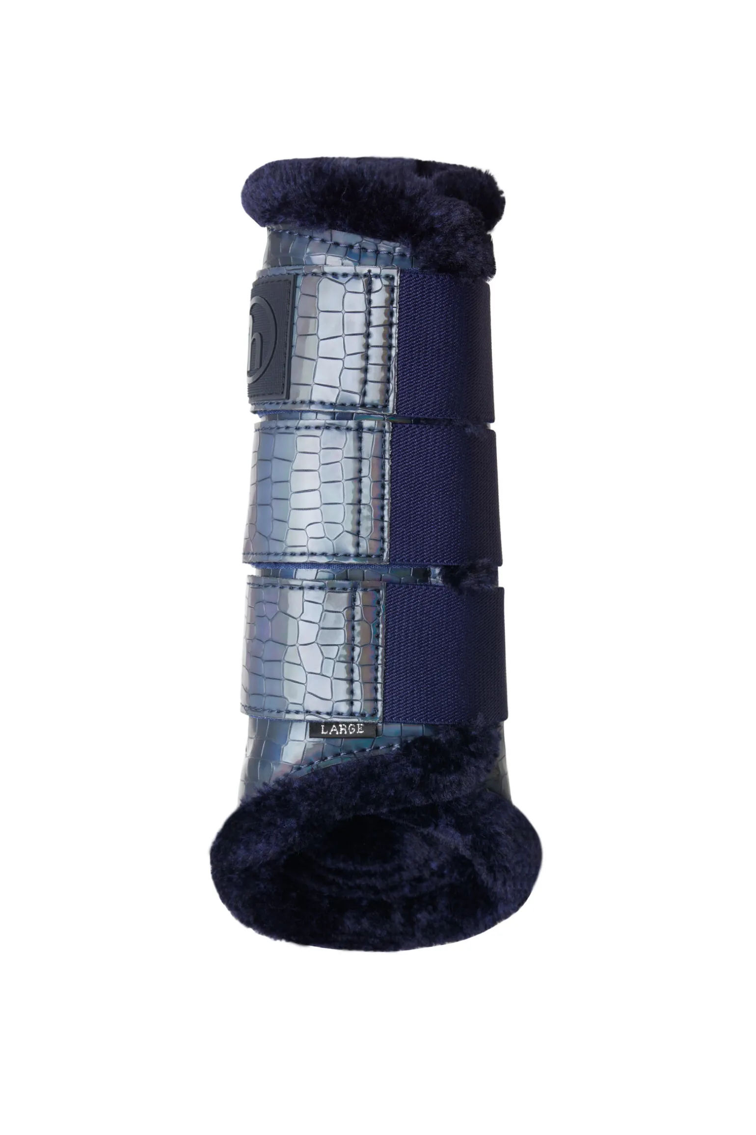 Horze Ice Water Hologram stryksokker