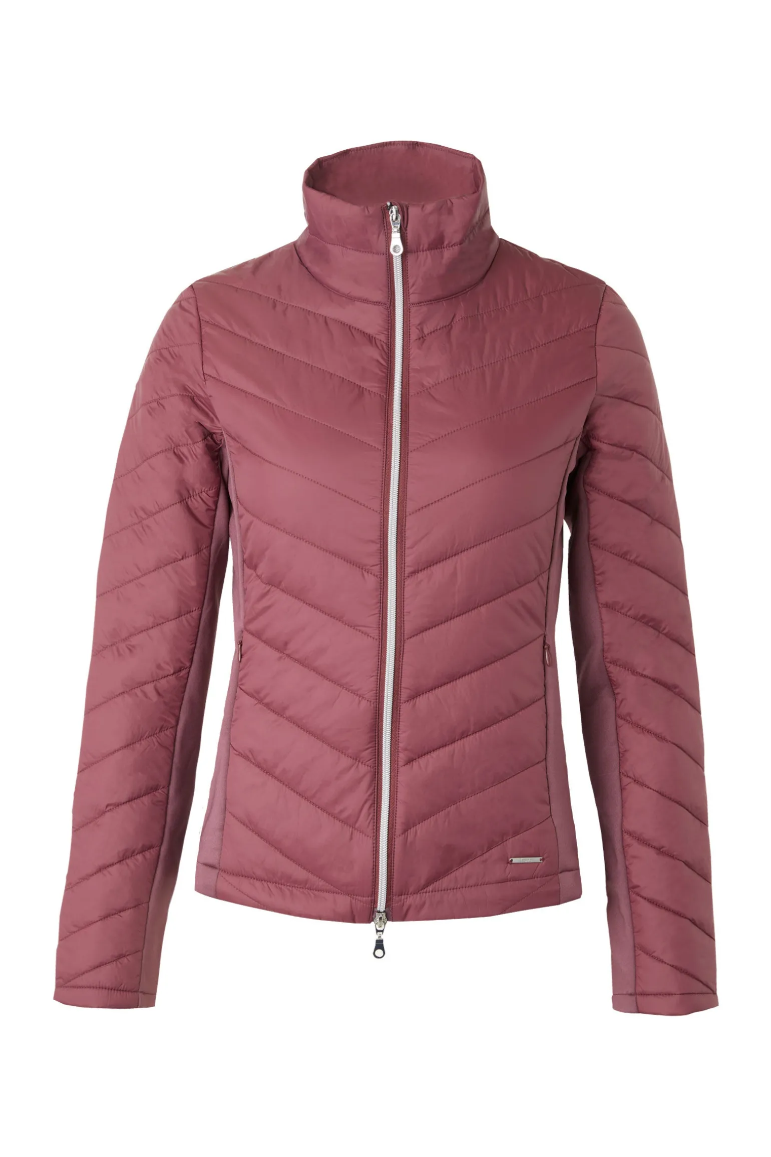 Horze Isla fôret jakke til dame