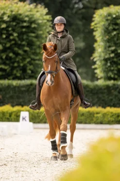 Horze Jadine varmejakke til ridning