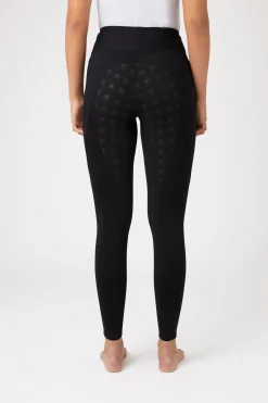 Horze Juliet Hyper Flex tights, helforsterket, dame