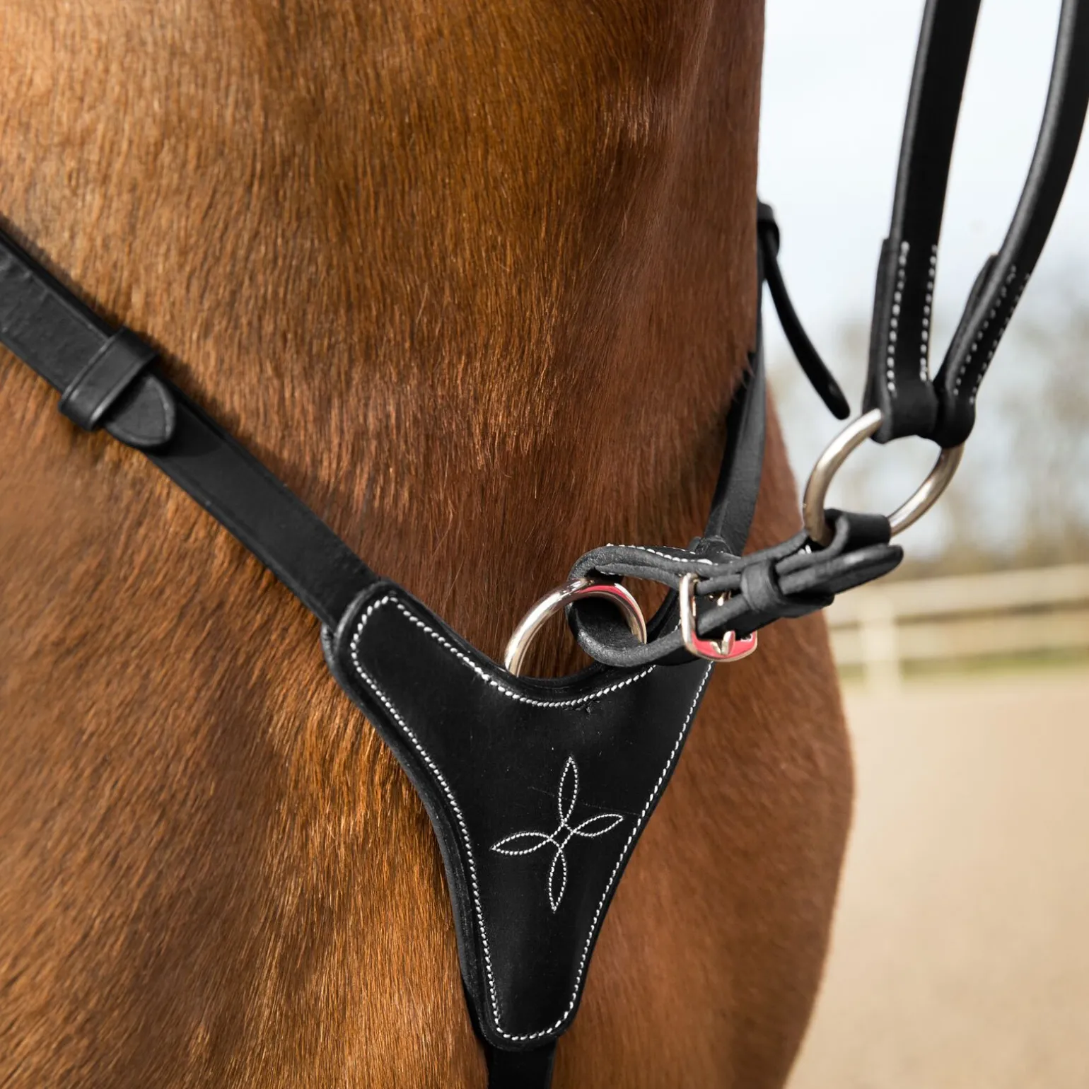 Horze justerbart jaktforstykke