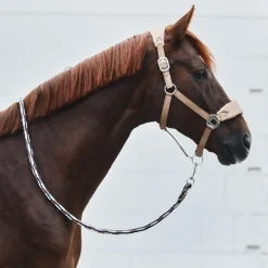 Horze Kiel grime med fleece