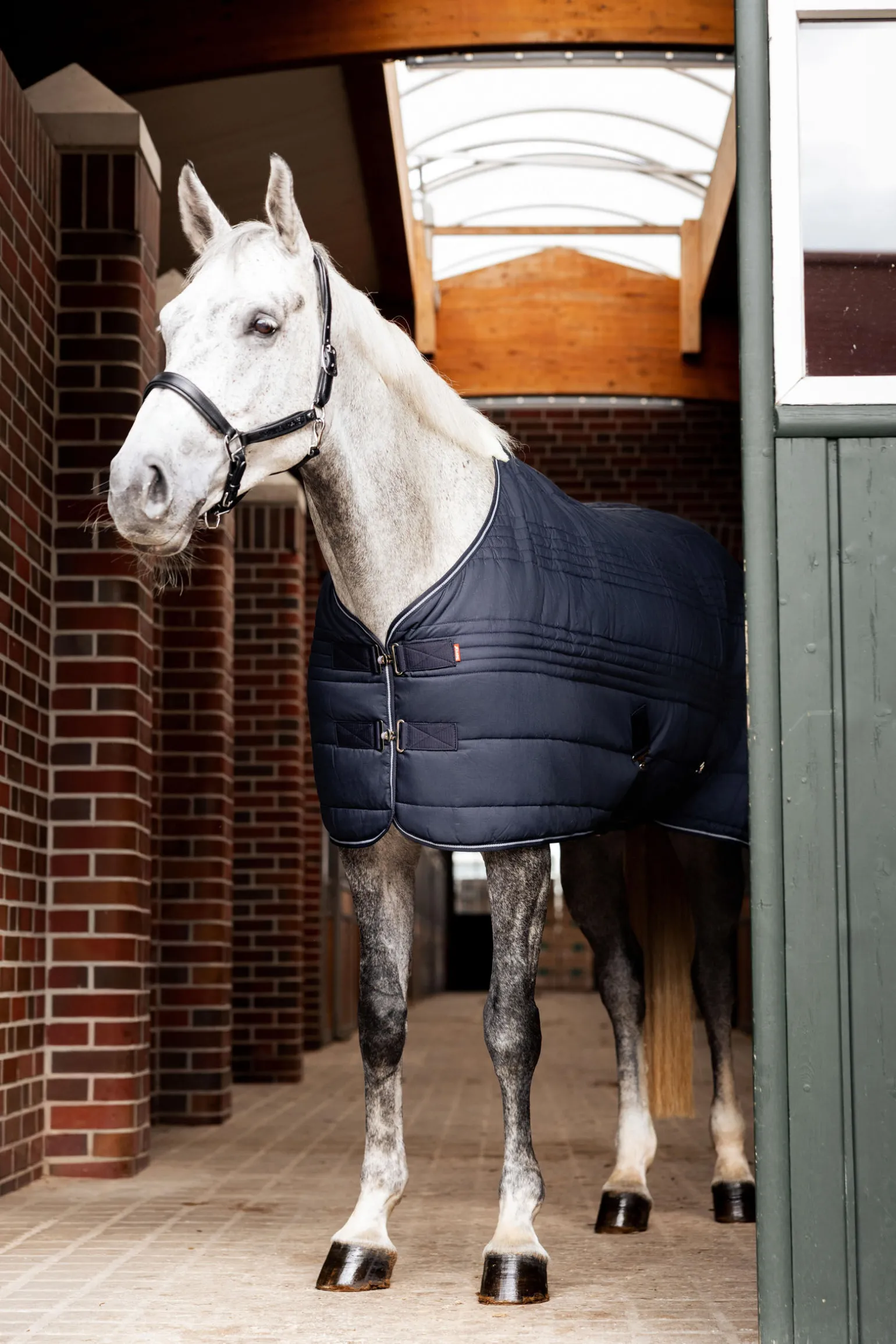 Horze Kingsley stalldekken, 300 gram