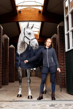 Horze Kingsley stalldekken, 300 gram