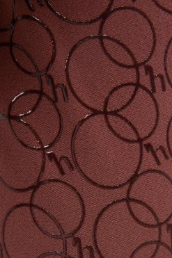 Horze Leighton Teens helforsterkede ridebukser med silikon og telefonlomme