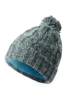 Horze Leighton Teens strikket lue med fleecefôr