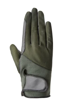 Horze Leni ridehansker til sommeren til dame