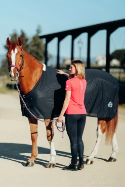 Horze Lily funksjonell t-skjorte, dame