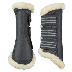 Horze Lincoln stryksokker med pels