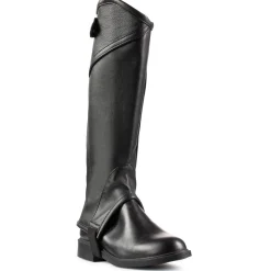 Horze lærchaps, barn