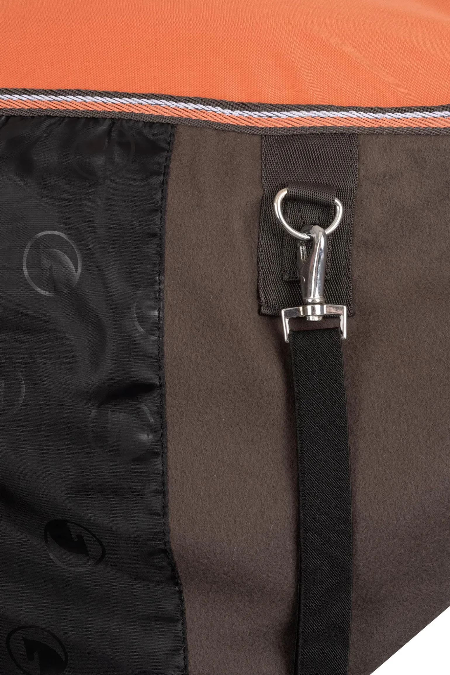 Horze Lucerne utedekken med fleecefôr