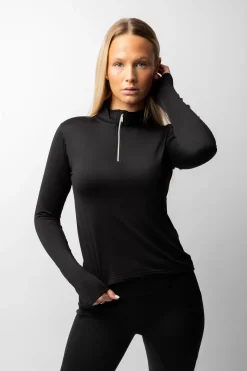 Horze Luminox funksjonell langermet skjorte til dame