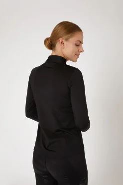 Horze Luminox funksjonell langermet skjorte til dame