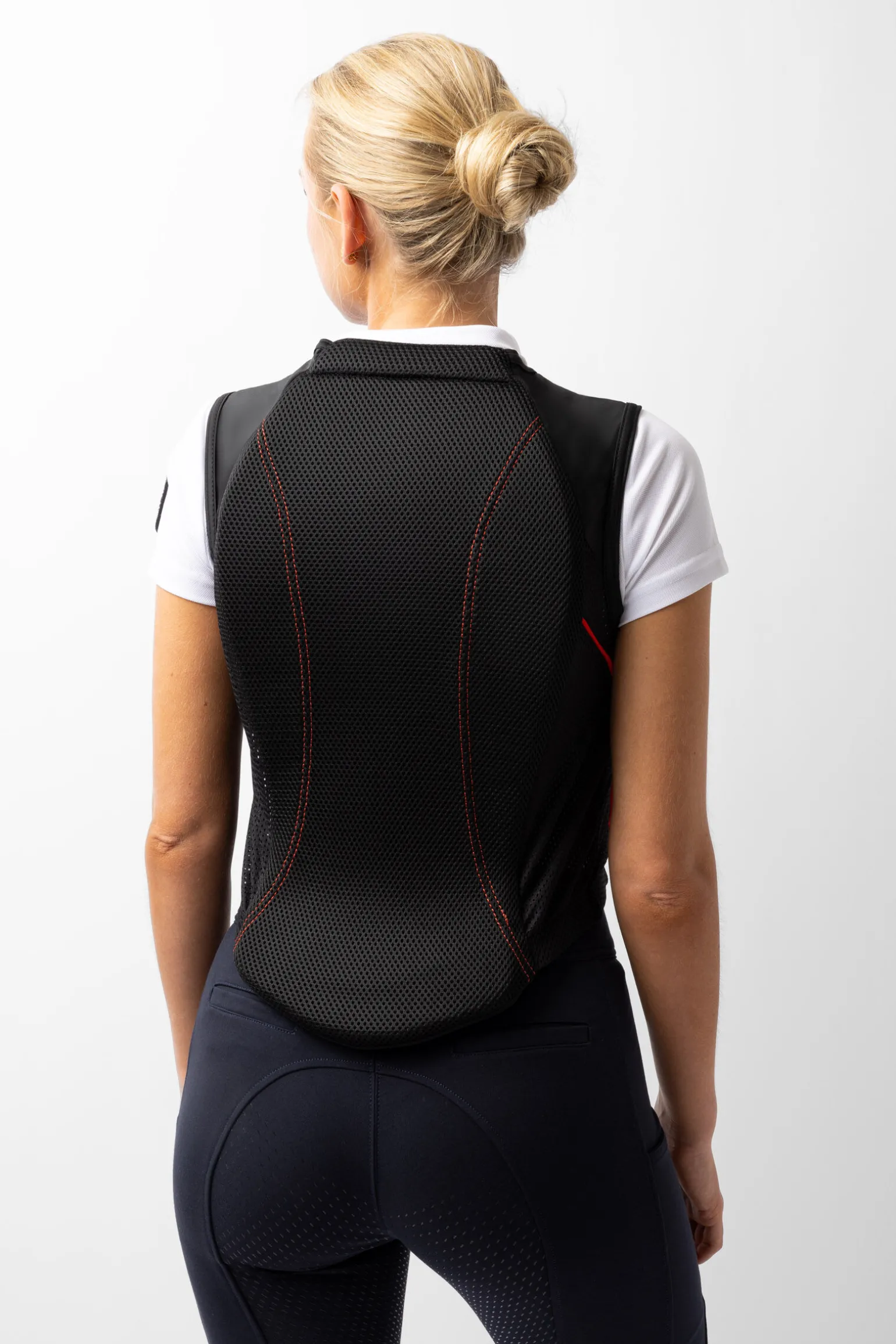 Horze LUNA ryggbeskytter