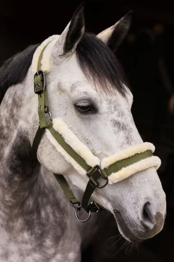 Horze Marquess grime med fuskepels