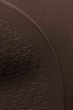 Horze Mathilde termiske ridebukser med helforsterkede