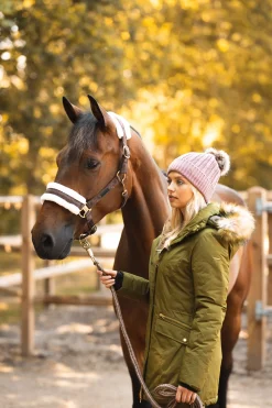 Horze Mikaela parkas til dame