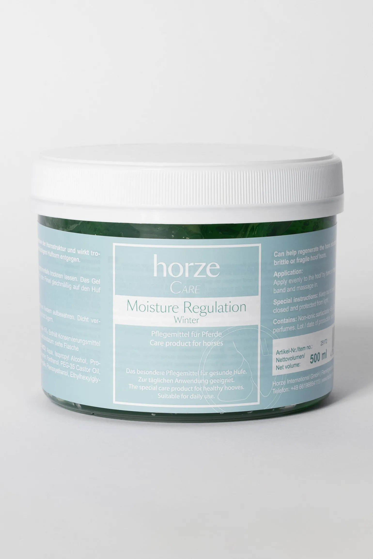 Horze Moisture Regulation Winter, 500ml