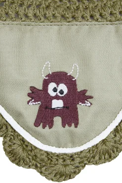 Horze Monster ørehette til ponni