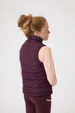 Horze Monster ridevest til barn