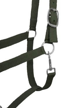 Horze Moreton grime, leietau og fluefrynser, sett