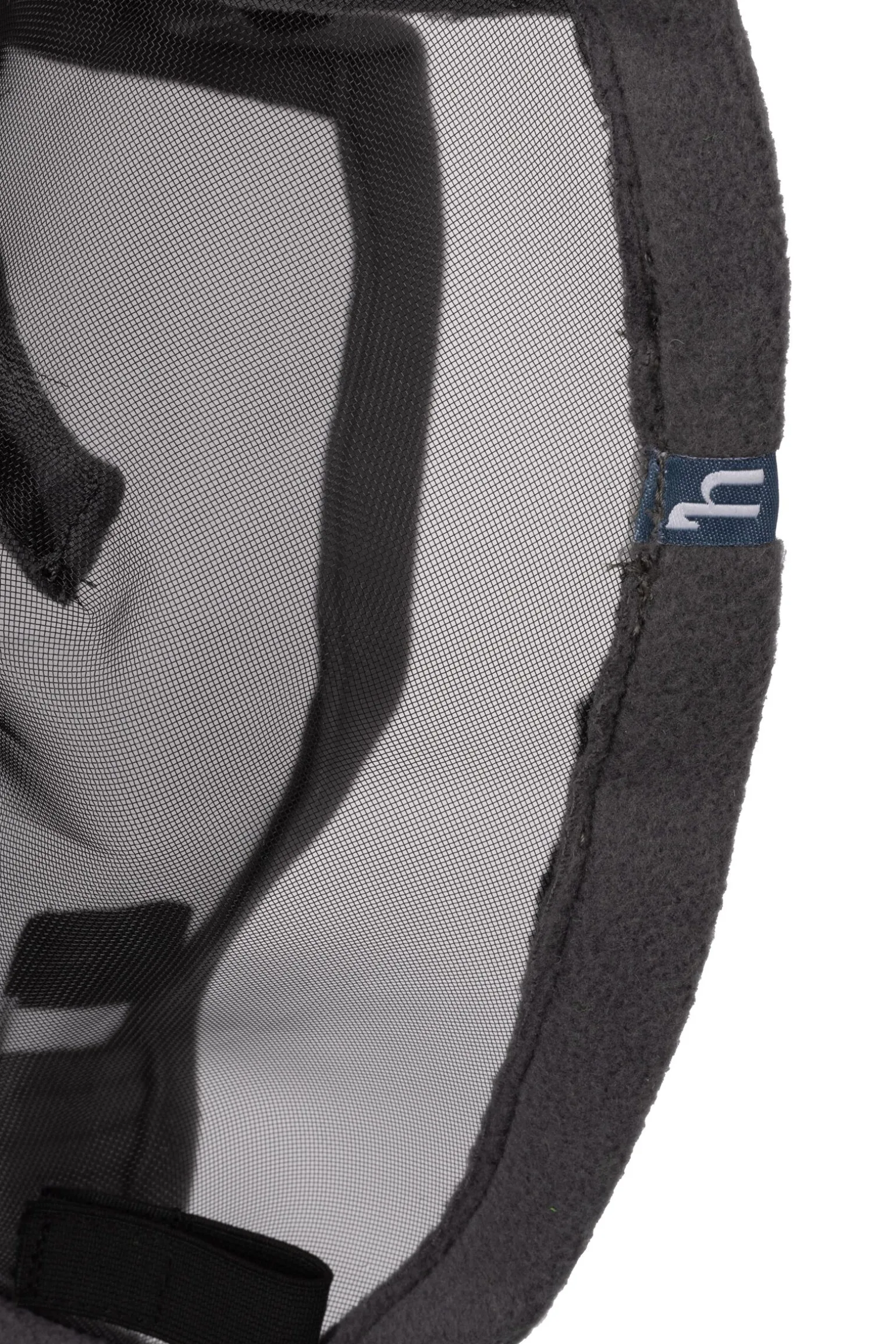 Horze Mountain fluemaske til ridning