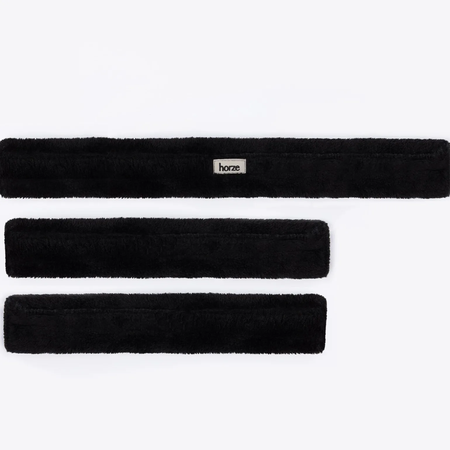 Horze Narvik beskyttere til fortøy i fuskepels (3 deler)