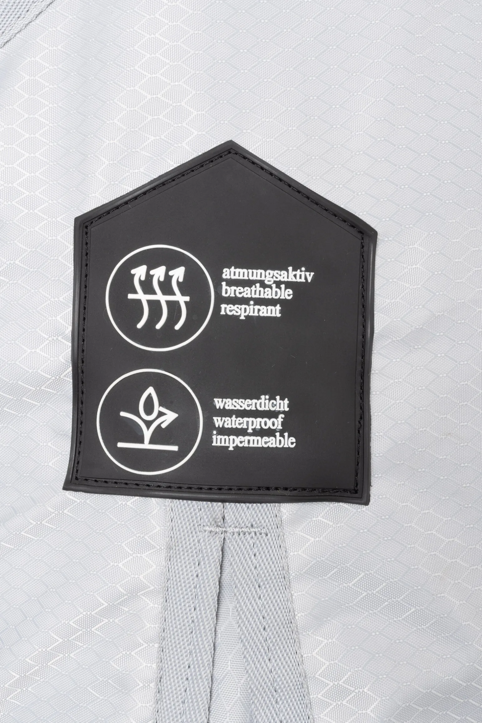 Horze Nevada 600D regndekken, 0g