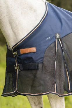 Horze Nevada lett dekken i ull og mesh