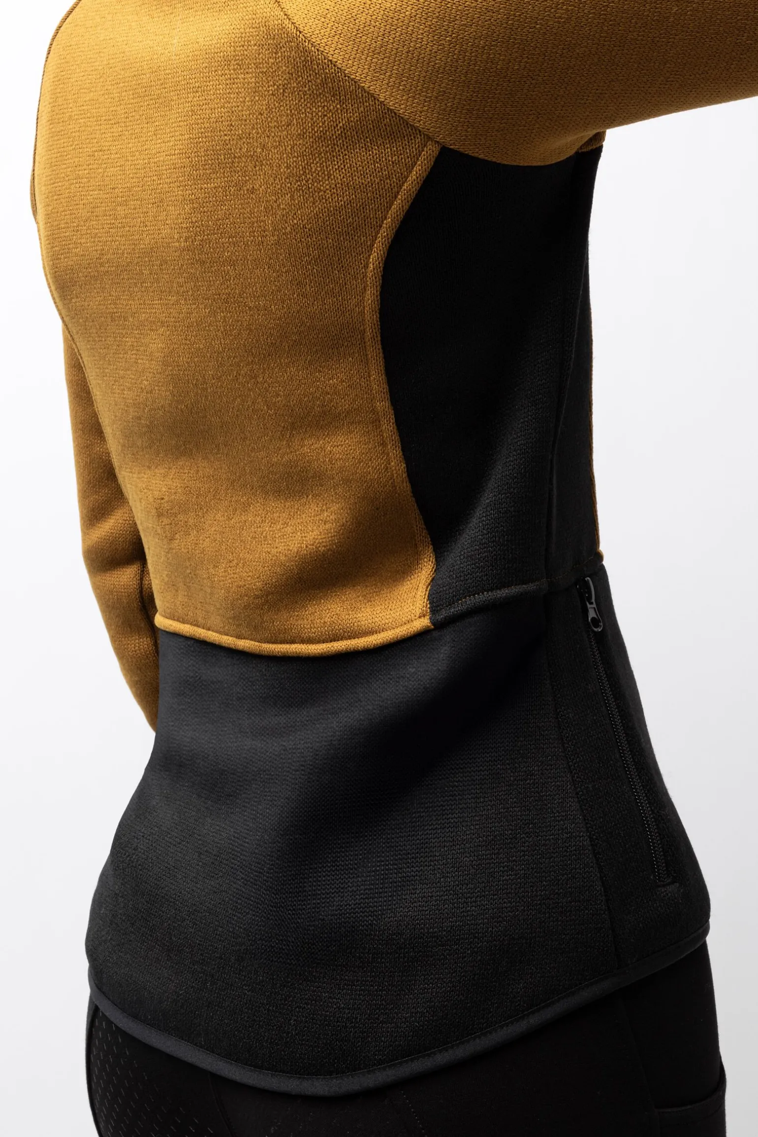 Horze Neve Fleece Ridejakke