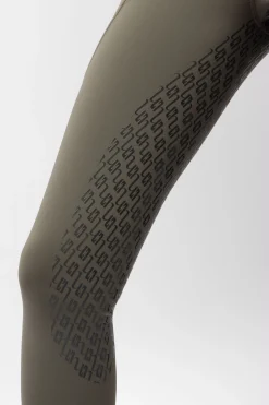 Horze Noelle helforsterkede ridebukser til dame