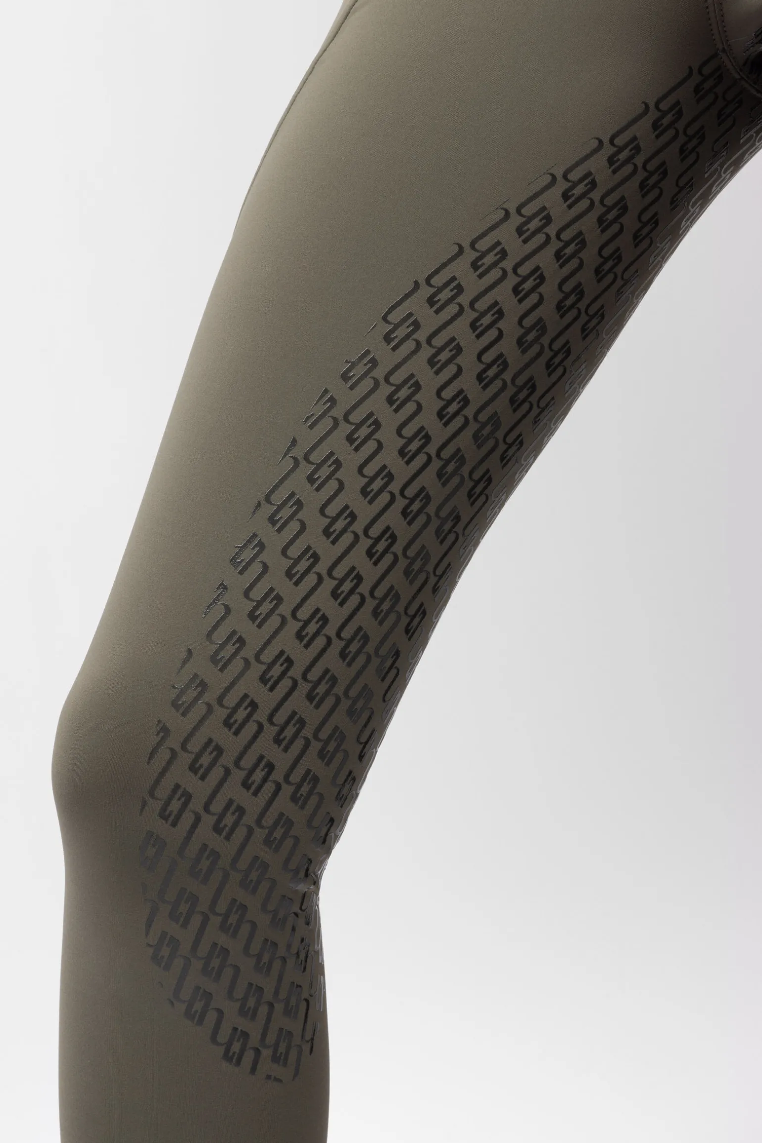 Horze Noelle helforsterkede ridebukser til dame