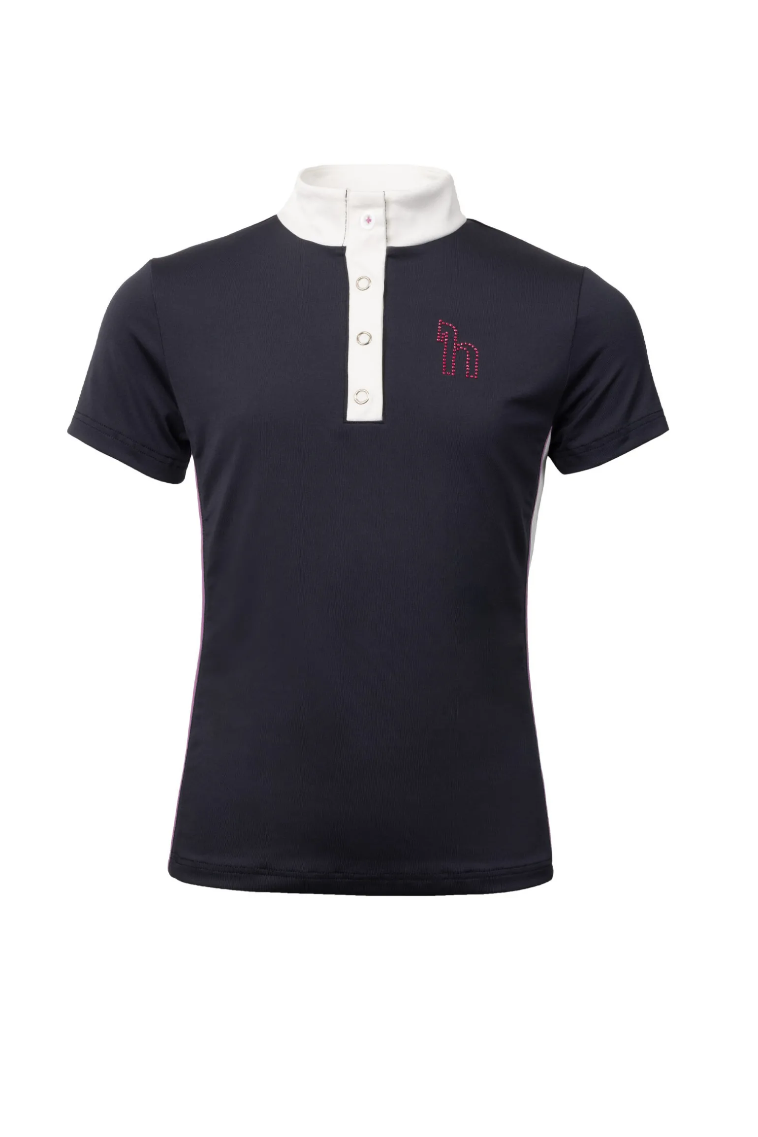 Horze Nyra stevneskjorte til barn