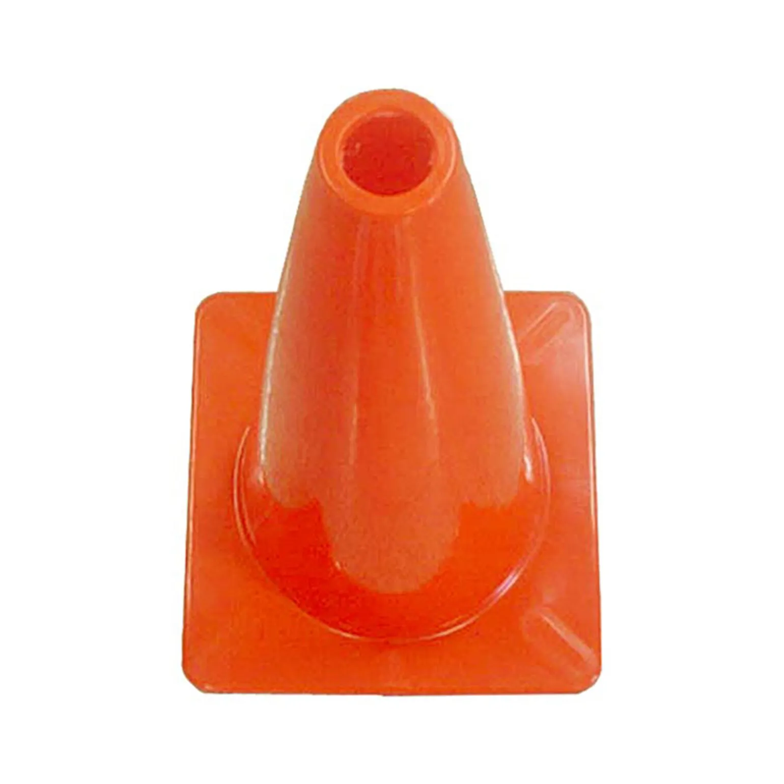 Horze orange treningskjegle (1 stykk)