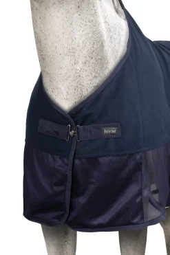 Horze Polar Fleece cooler med mesh