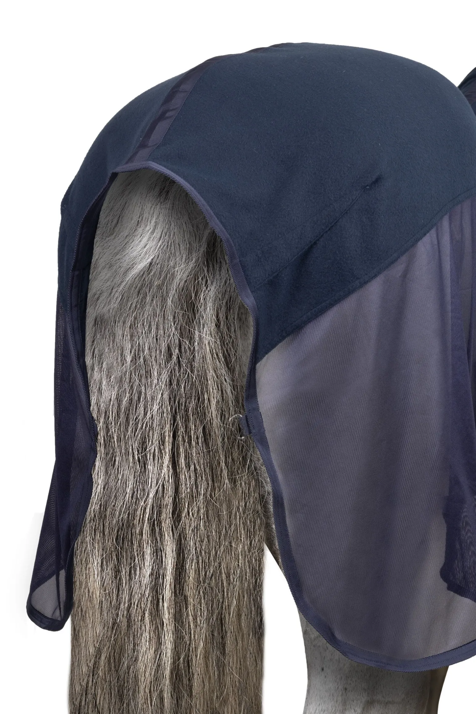 Horze Polar Fleece cooler med mesh