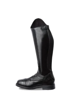 Horze Portland ridestøvler med krystaller til barn