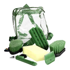 Horze pussesett, 6 deler