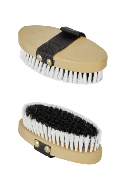 Horze pussesett i tre