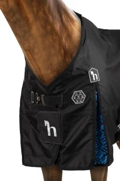 Horze Quebec 1200D utedekken