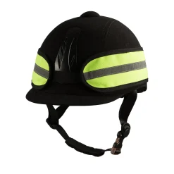 Horze reflekterende hjelmbånd