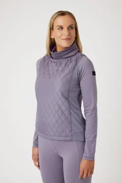 Horze Riley hybrid ridevest til dame