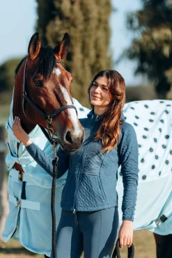 Horze Sabine hybrid hettegenser, dame