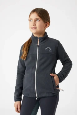 Horze Sadie fleecejakke til barn