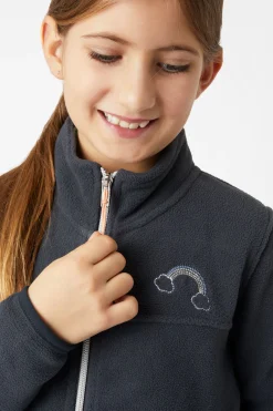 Horze Sadie fleecejakke til barn