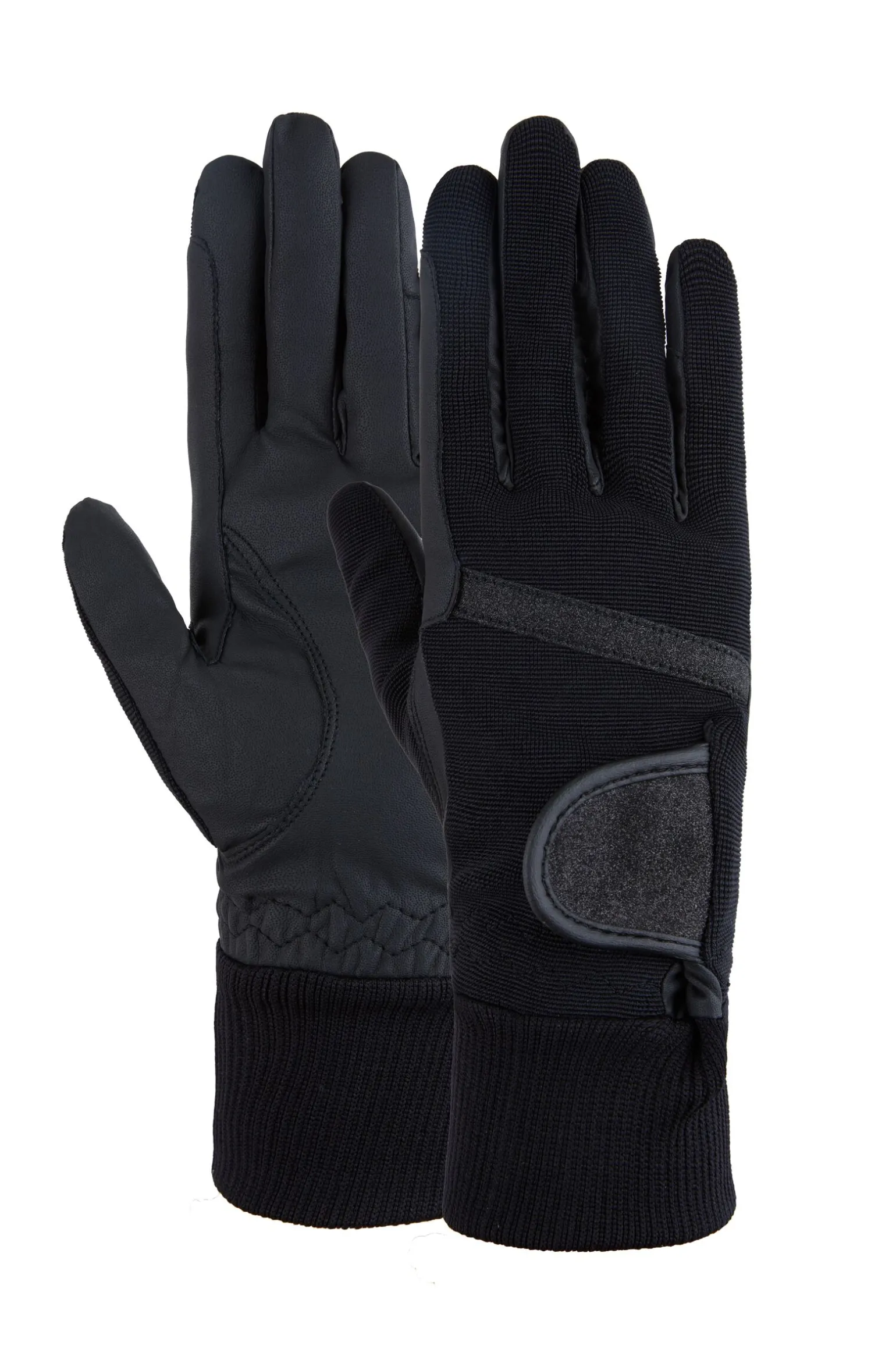 Horze Sage vinterhansker med lange mansjetter, dame