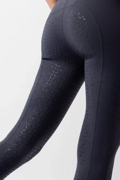 Horze Serena helforsterket mellomsesong tights